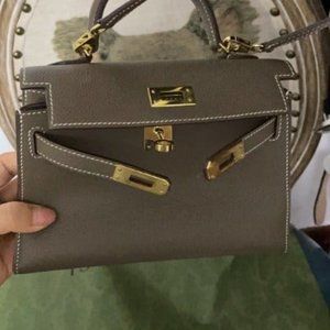 Hermes shoulder bag